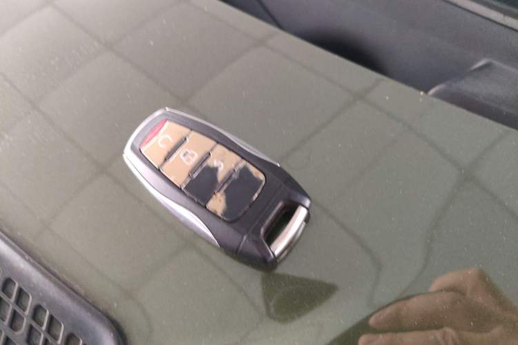 Used Haval H9 2020 2.0T Gasoline 4WD Premium Edition 5 Seats