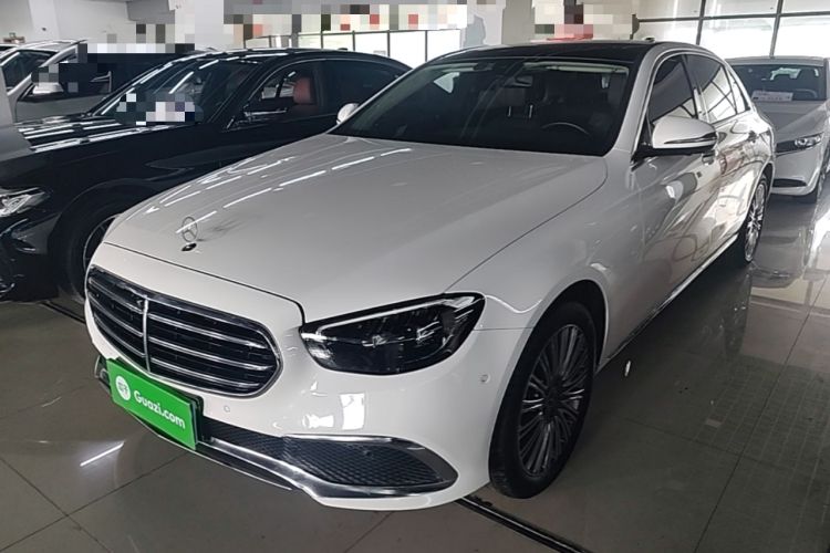 Used Mercedes-Benz E-Class 2023 E 300 L Stylish Model