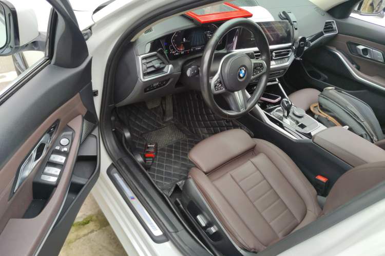 Used BMW 3 Series 2021 Facelifted 320Li M Sport Package