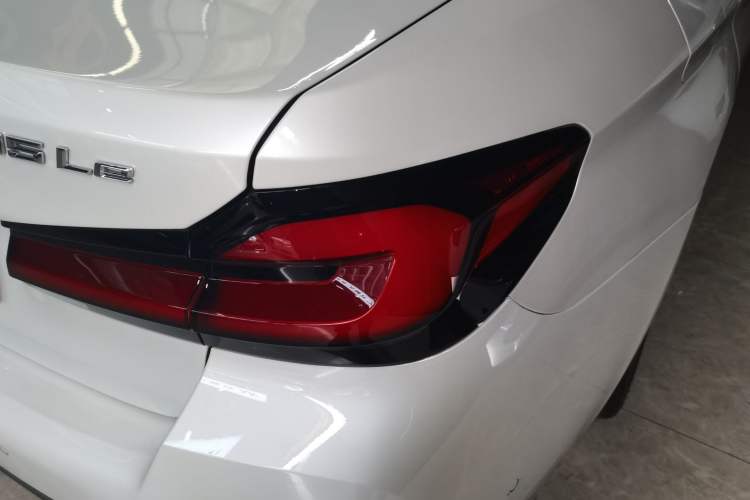 Used BMW 5 Series New Energy 2021 535Le M Sport Package
