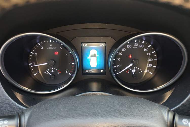 Used Haval H6 Coupe 2016 Blue Label 1.5T Automatic Two-Wheel Drive Elite Model