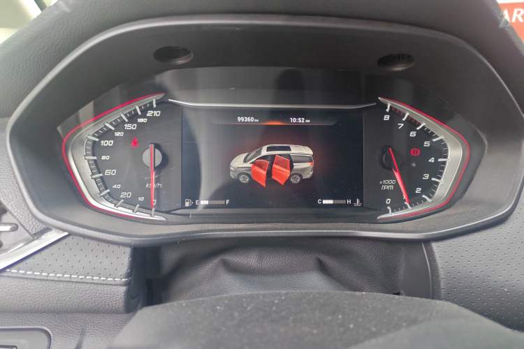 Used SAIC MAXUS G50 2022 1.5T Manual Comfort B
