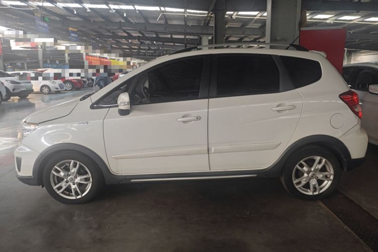 Used Changan CX20 2014 1.4L Manual Sport Edition China V Standard
