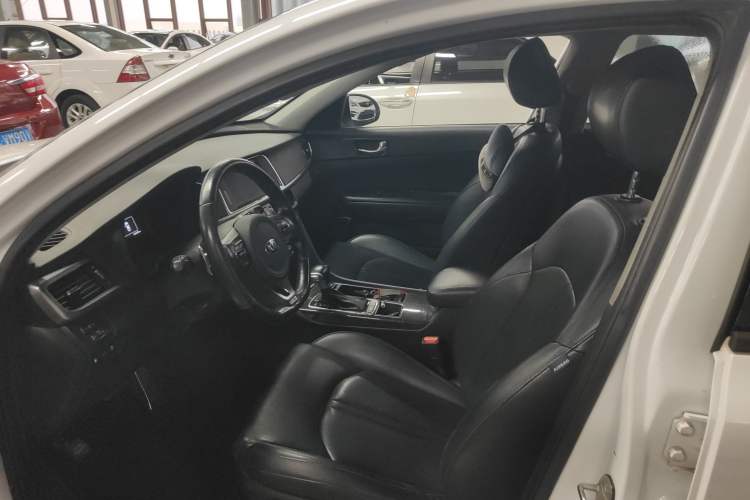 Used Kia K5 2016 1.6T Automatic LUX