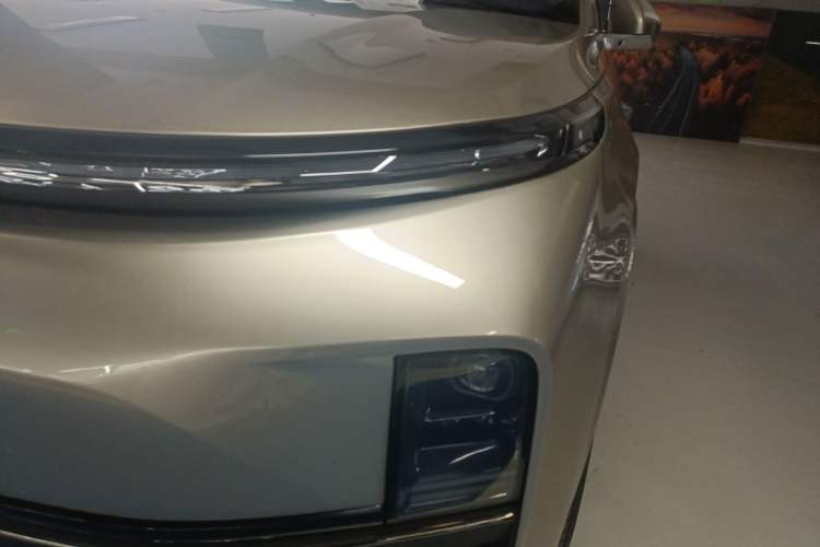 Used Li Auto L8 2023 Pro Model Left Front Headlight