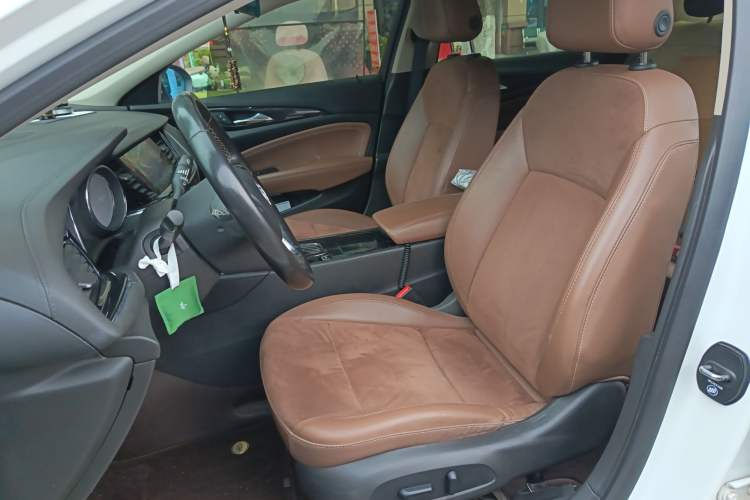 Used Buick Regal 2017 20T Elite Edition
