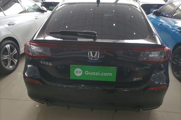 Used Honda Civic 2023 HATCHBACK 240TURBO Manual Extreme Edition