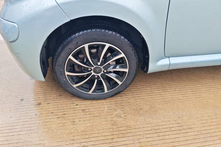 Used BYD F0 2013 1.0L AMT XuanKu Model Exterior 4