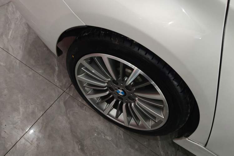 Used BMW 3 Series 2019 320Li Fashion Model