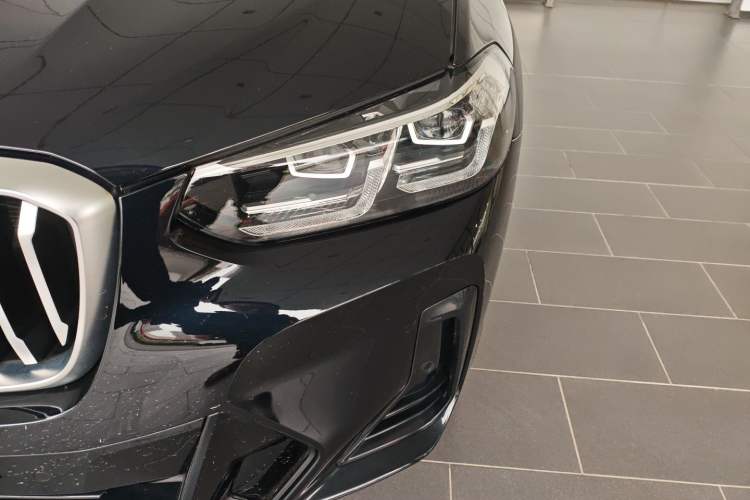 Used BMW X3 2022 Restyled xDrive25i M Sport Package Left Front Headlight