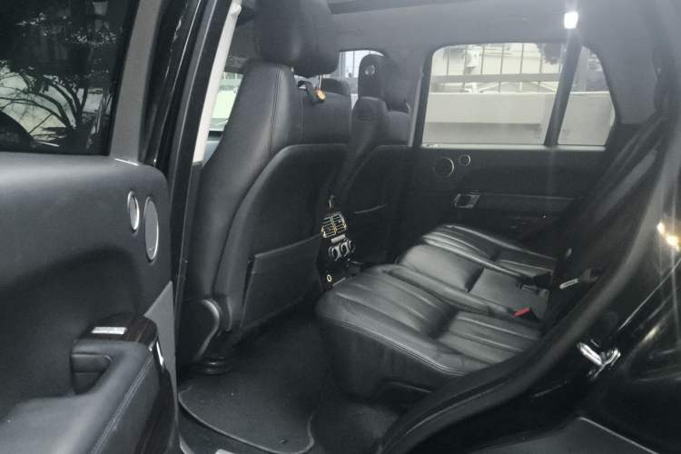 Used Land Rover Range Rover 2013 3.0 TDV6 Vogue