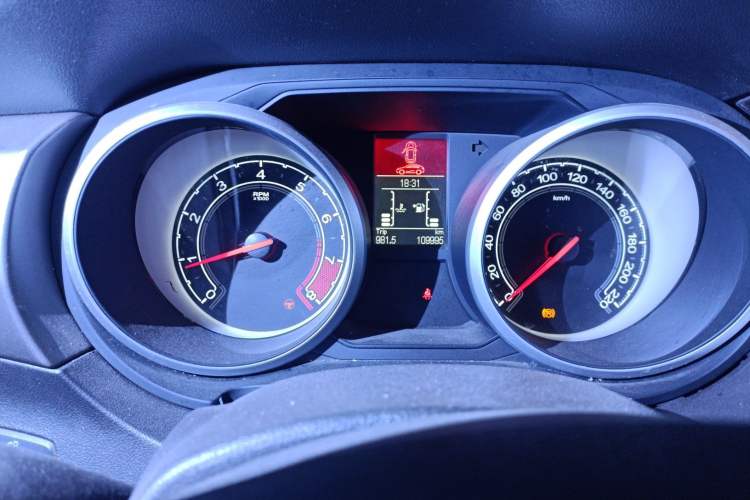 Used MG GS 2015 1.5TGI Manual Elite Edition
