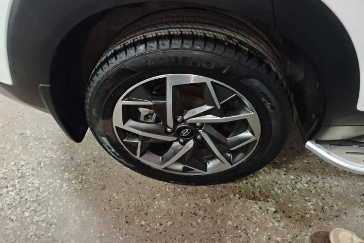 Used Hyundai Tucson 2020 280TGDi Two-Wheel-Drive GLS Smart Connectivity Version China VI Standard