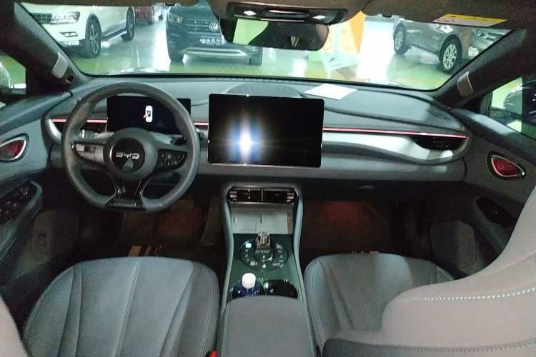 Used BYD Seal 06GT 2025 Intelligent Driving Version 605 Heatwave Edition