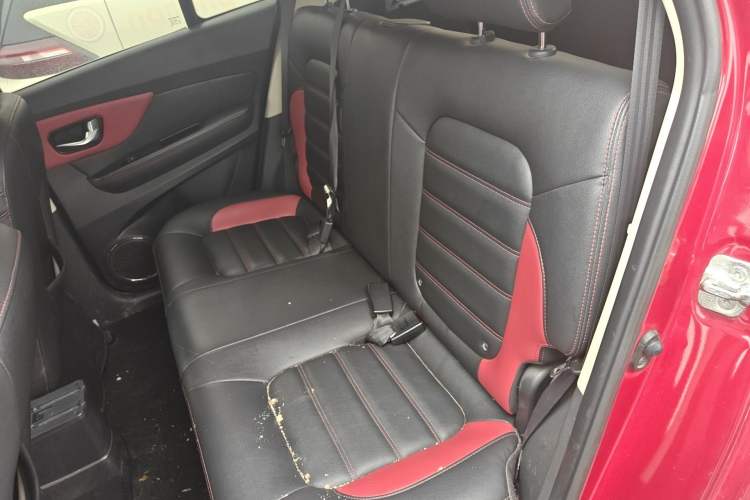 Used Haval H1 2015 1.5L AMT Luxury Model Left Rear Seat