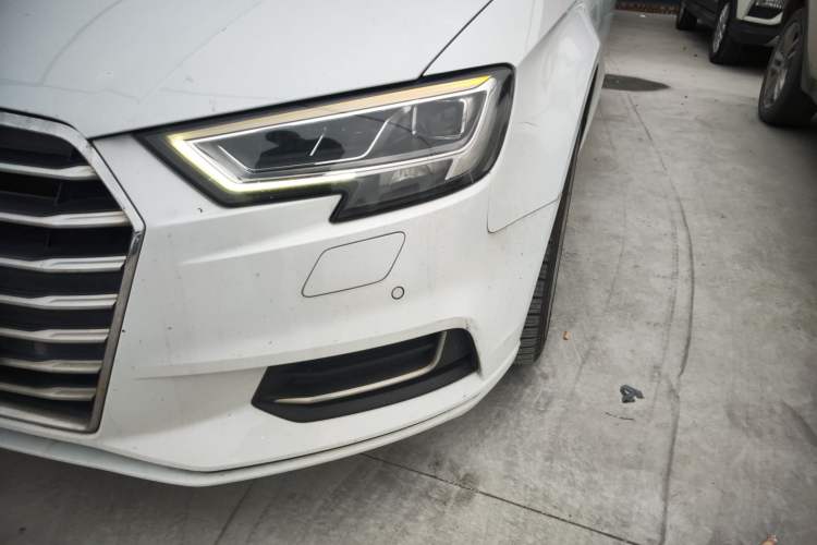 Used Audi A3 2017 Limousine 35 TFSI Style Edition
