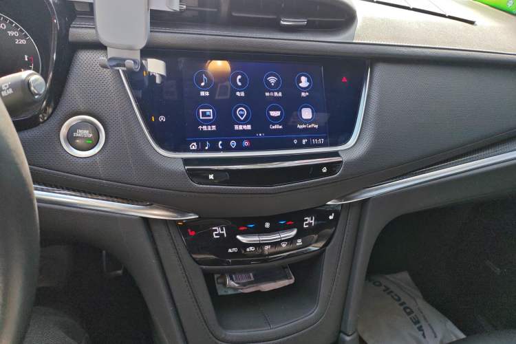 Used Cadillac XT5 2022 2.0T Four-Wheel Drive Luxury Version (Hummingbird Edition)
