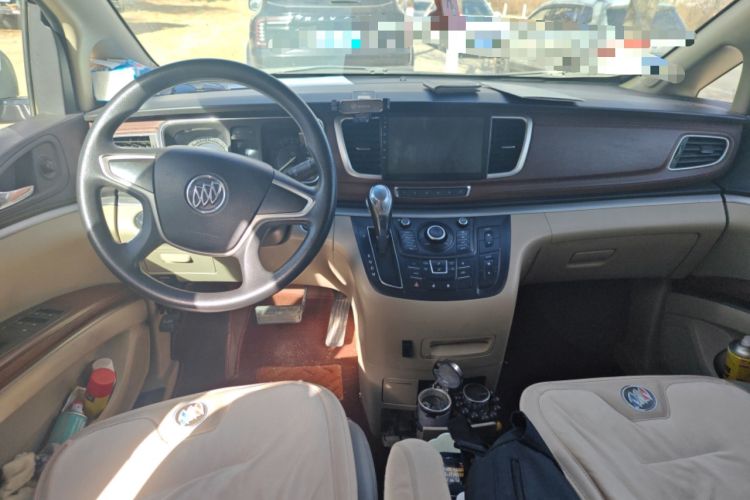 Used Buick GL8 2014 2.4L CT Luxury Business Comfort Edition