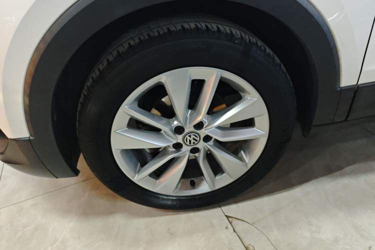 Used Volkswagen T-Cross 2019 1.5L Automatic Comfort Edition
