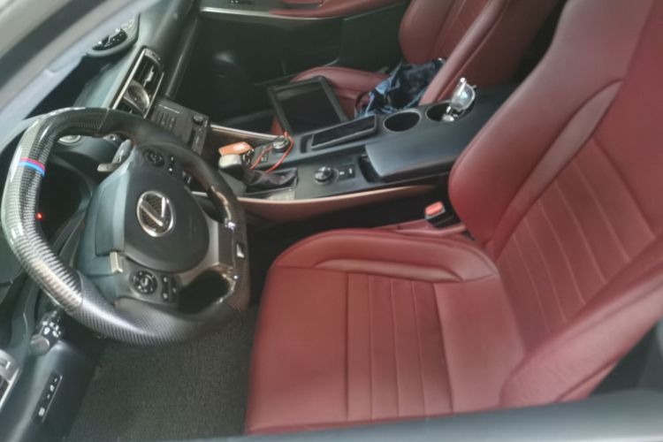 Used Lexus IS 2013 250 F SPORT