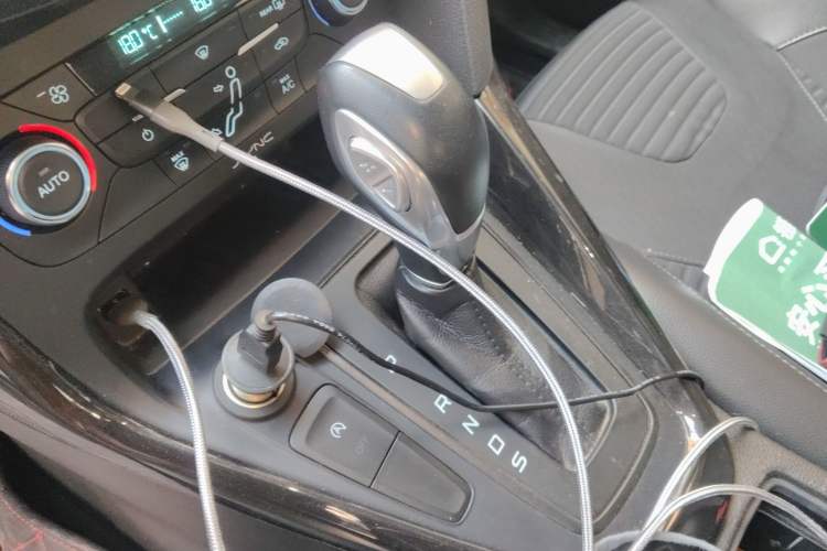 Used Ford Focus 2017 Sedan EcoBoost 180 Automatic Elite Model