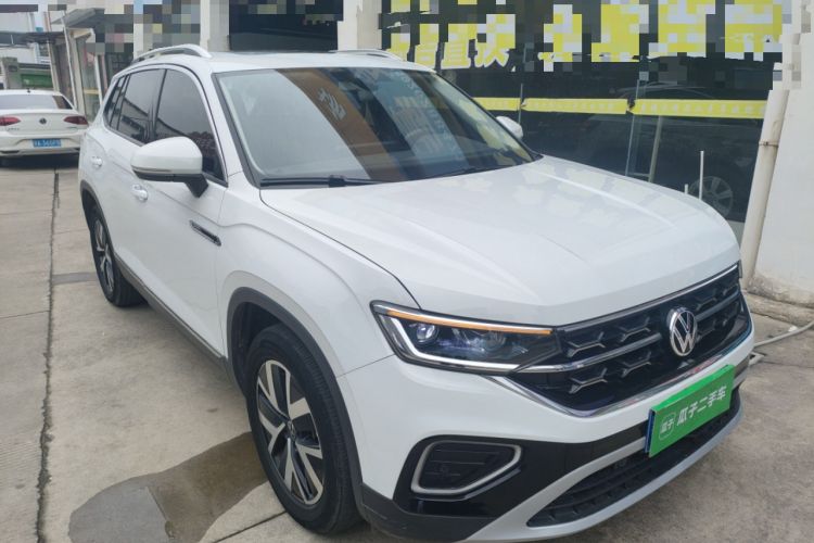 Used Volkswagen Tayron 2024 330TSI Two-Wheel Drive Luxury Plus Advanced Version