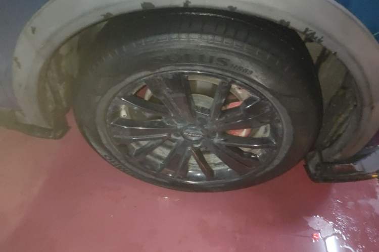 Used Haval LHERY 2021 High-Performance Version 1.5T Golden Rabbit