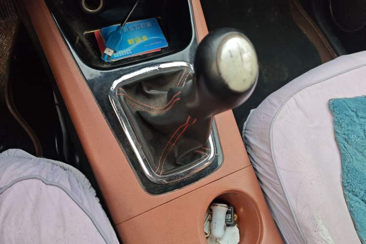 Used FORTHING Joyear X5 2013 1.6L Manual Luxury Model