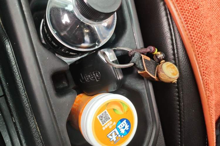 Used Jeep Wrangler 