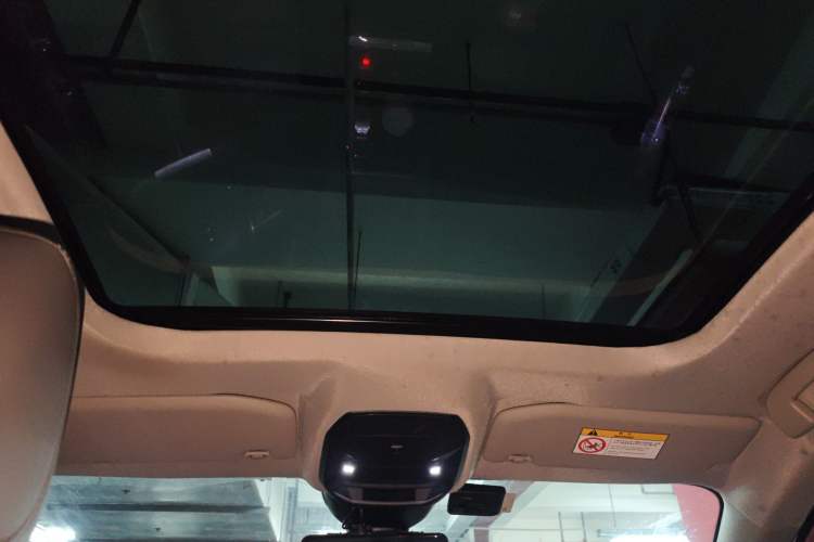 Used Citroen C5 X 2021 1.6T Enjoy the Extraordinary Headliner