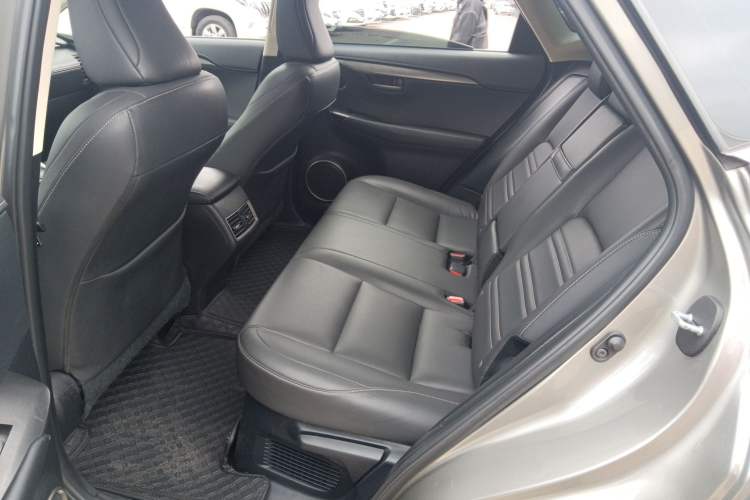 Used Lexus NX 2015 200T All-Wheel-Drive Fēngshàng Edition