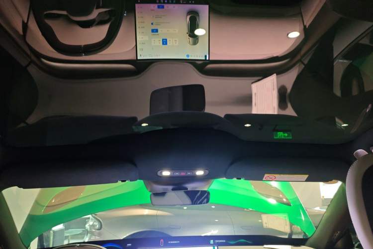 Used Xiaomi Auto YU7 2025 Ultra-Long Range Rear-Wheel Drive Version