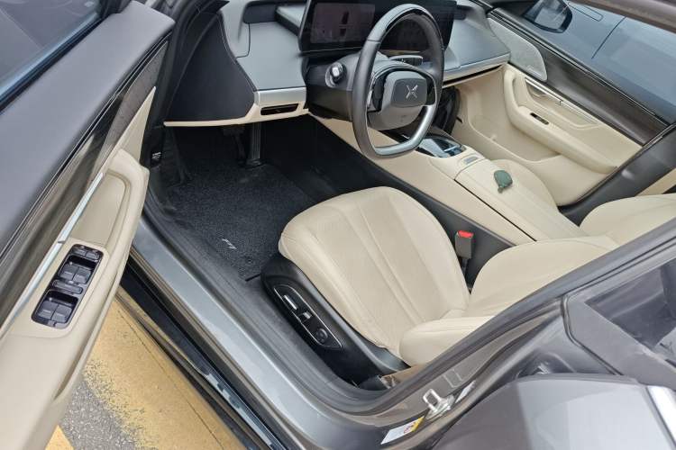 Used XPeng P7 2021 670G Driver Seat