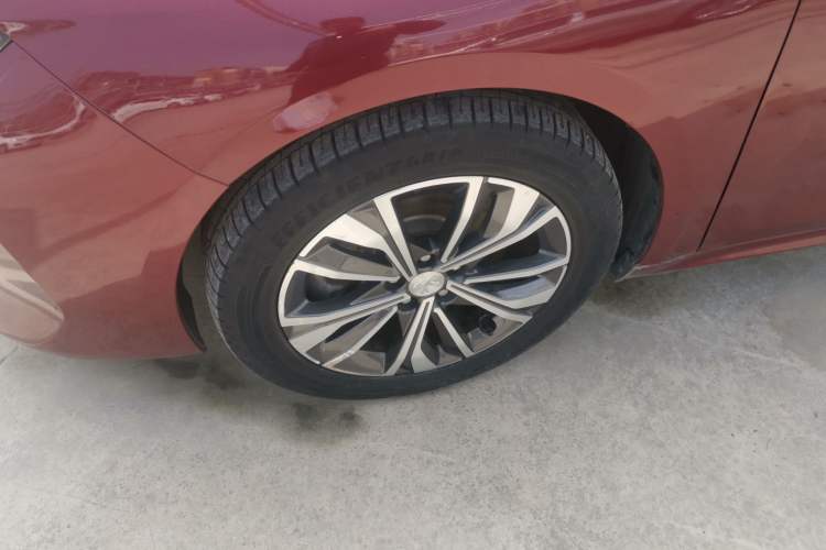 Used Peugeot 508 2019 508L 360THP PureTech Driving Fun Edition China VI Standard