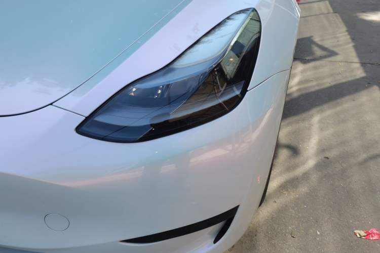 Used Tesla Model Y 2022 Rear-Wheel-Drive Version