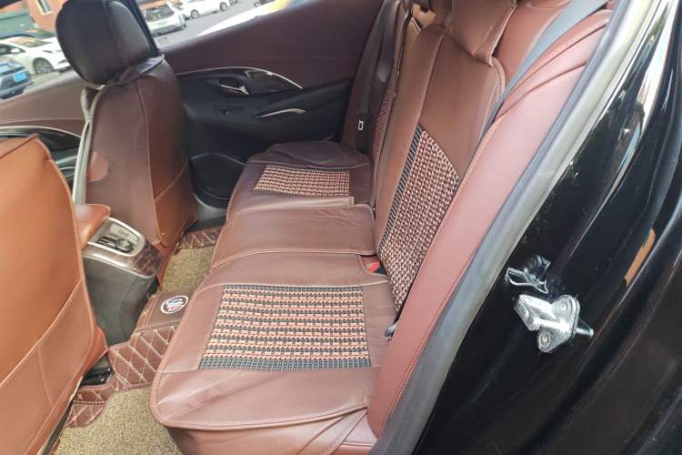 Used Buick LaCrosse 2013 2.4L SIDI Elite Comfort Version