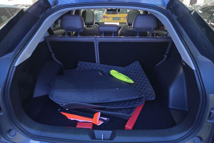 Used GAC Trumpchi GS4 2024 MAX 1.5T Flagship Edition