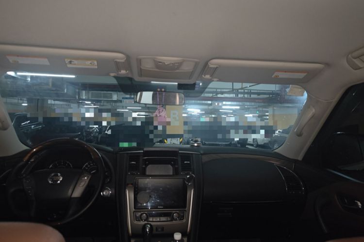 Used Nissan Patrol 2018 4.0L Automatic 7-Seater Middle East Version
