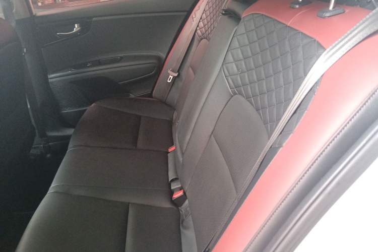 Used Kia K3 (Kai Shen) 2017 1.6T Automatic GLS Left Rear Seat