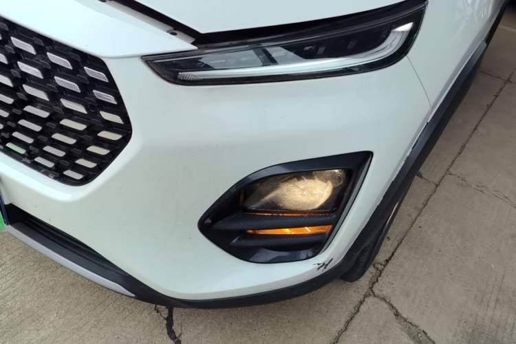 Used Chery Tiggo 3X 2022 PLUS 1.5L CVT Fashion Edition
