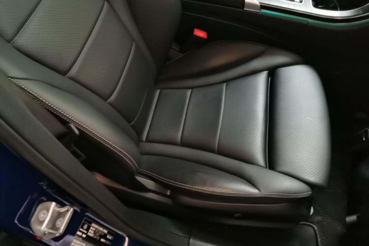 Used Mercedes-Benz C-Class 2020 C 200 L Fashion Edition Sport Version