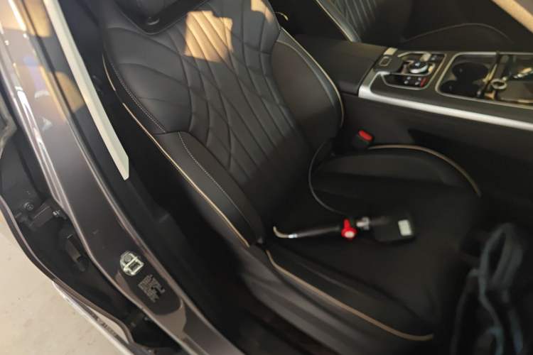 Used Chery Tiggo 9 2023 2.0T Dual-Clutch Two-Wheel Drive Leading Edition 5 Seats