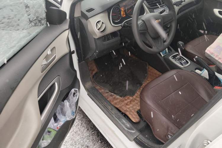 Used Chevrolet Sail 2015 Sail 3 1.3L AMT Ideal Edition