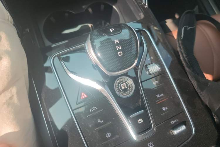 Used BYD Tang New Energy 2021 DM-i 112KM Prestige Model