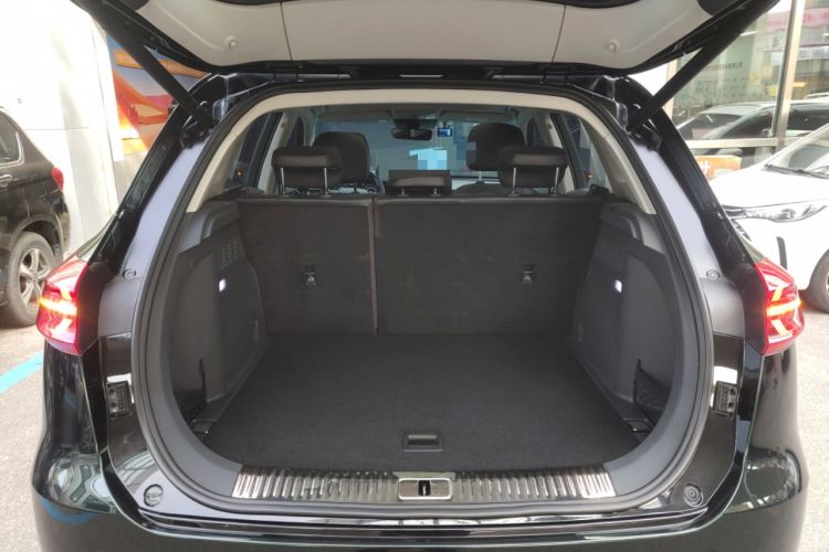 Used Hongqi HS5 2019 2.0T Smart Connect Flagship Edition
