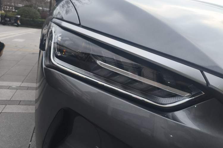 Used BYD Qin PLUS 2021 EV 400KM Luxury Model