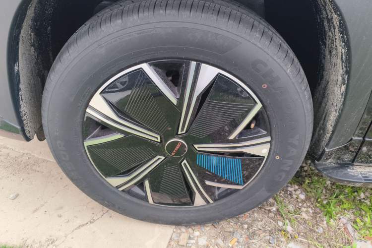 Used EXEED Zhuifeng C-DM 2024 C-DM 1.5 TCI 105KM Luxury Edition Exterior 4