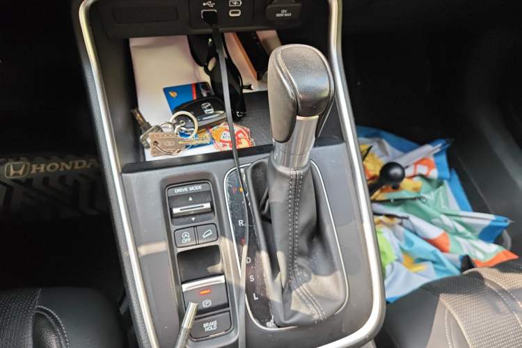 Used Honda Breeze 2023 240TURBO Four-Wheel Drive Luxury Edition 5 Seats