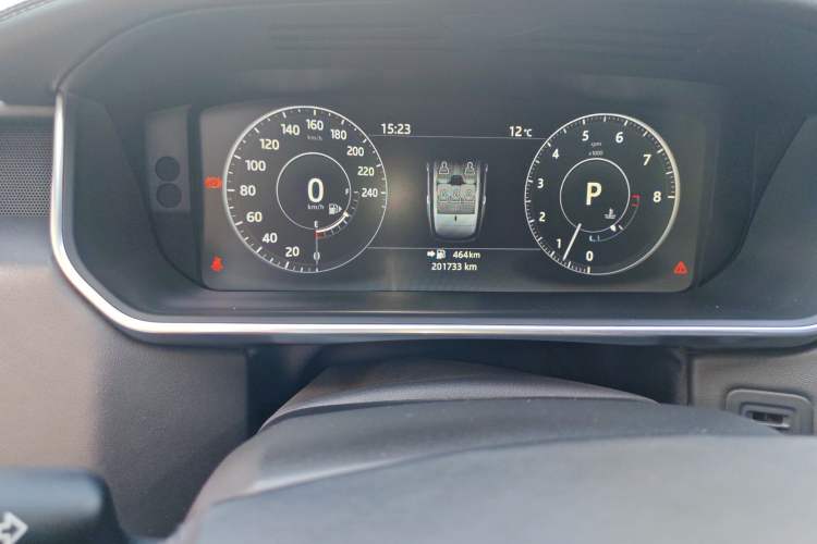 Used Land Rover Range 2016 3.0 SC V6 Vogue SE Long-Wheelbase Edition
