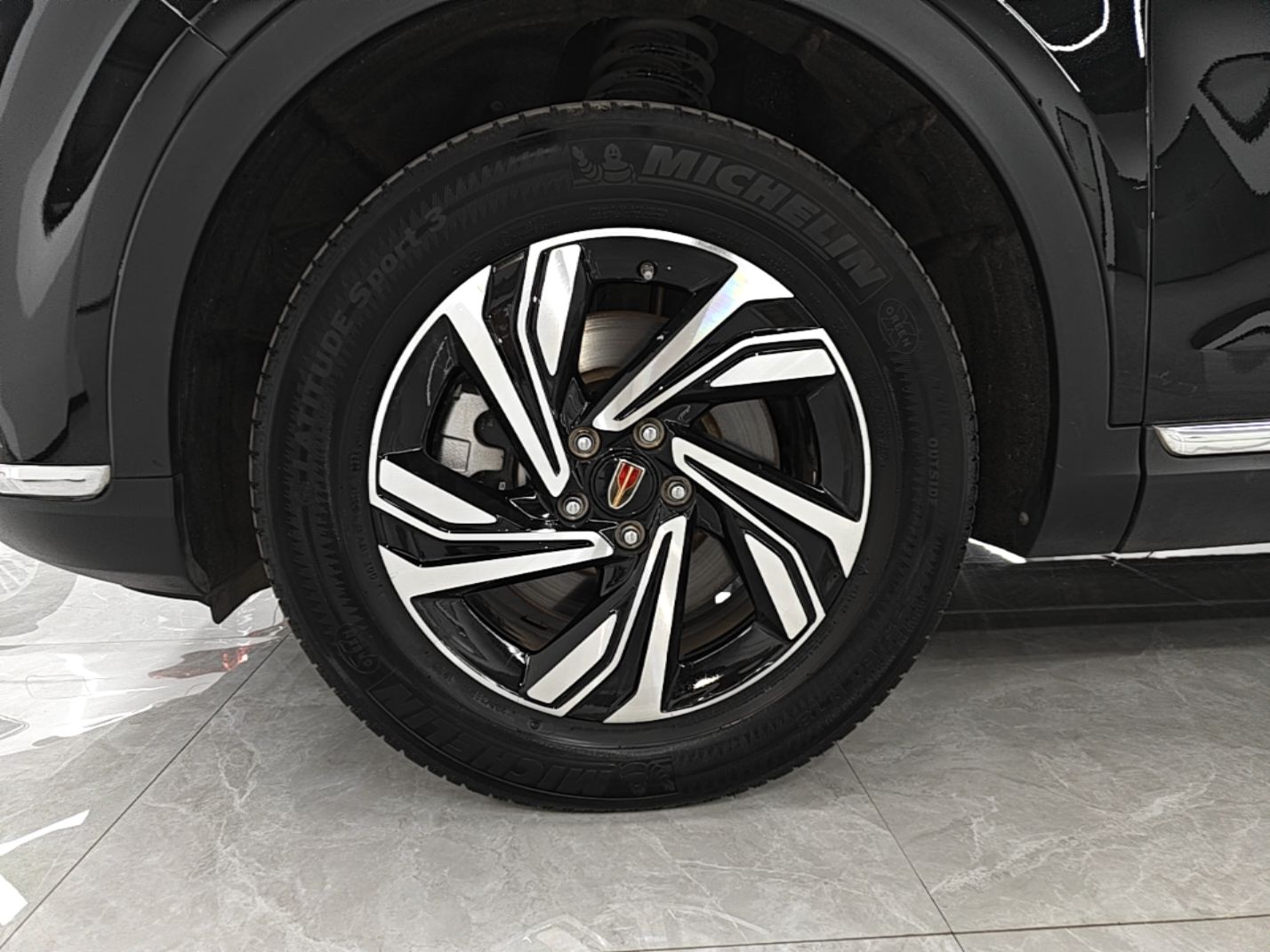 Hongqi HS5 2022 Revised Version 2.0T Smart Connect Flagship Edition — снимка 10